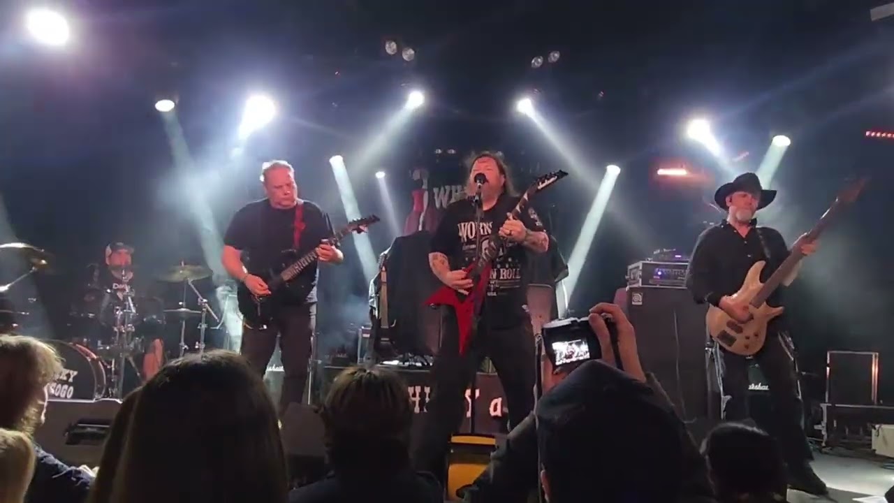 Subtle Tension - Pulled Under - Live at The Whisky A Go-Go 