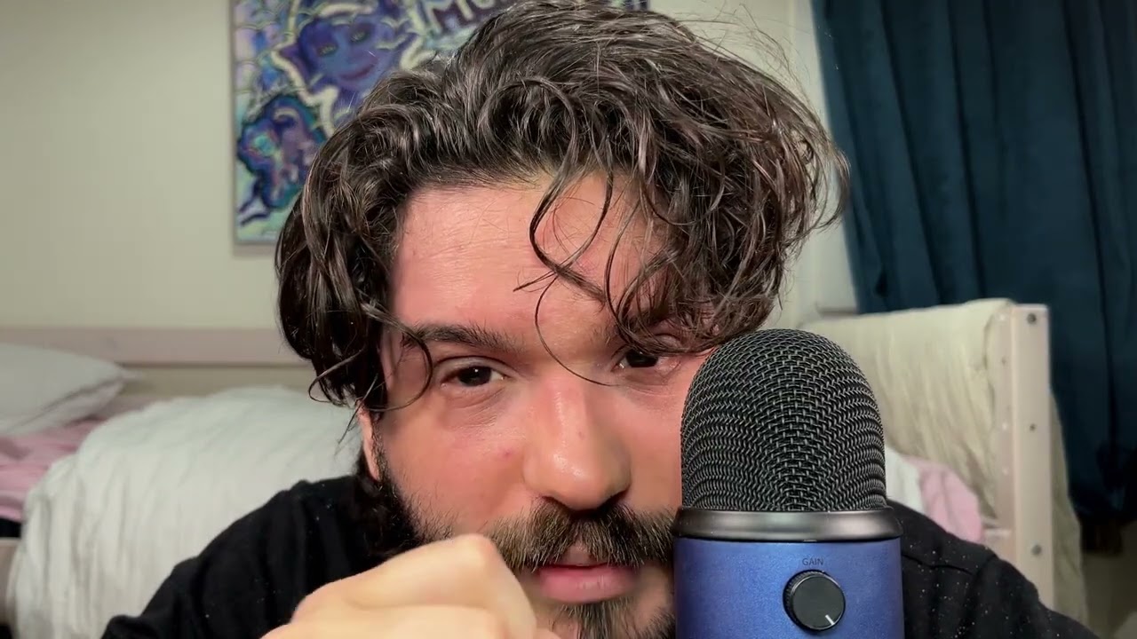 ASMR FRANÇAIS | J’AI BESOIN DE VOUS PARLER 