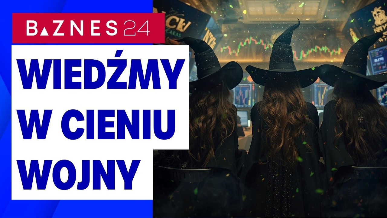 Dzień wygasania kontraktów, rynek patrzy na cieśninę Ormuz