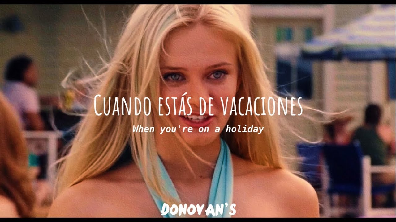 Weezer - Island In The Sun // Sub Español & Lyrics | Aquamarine