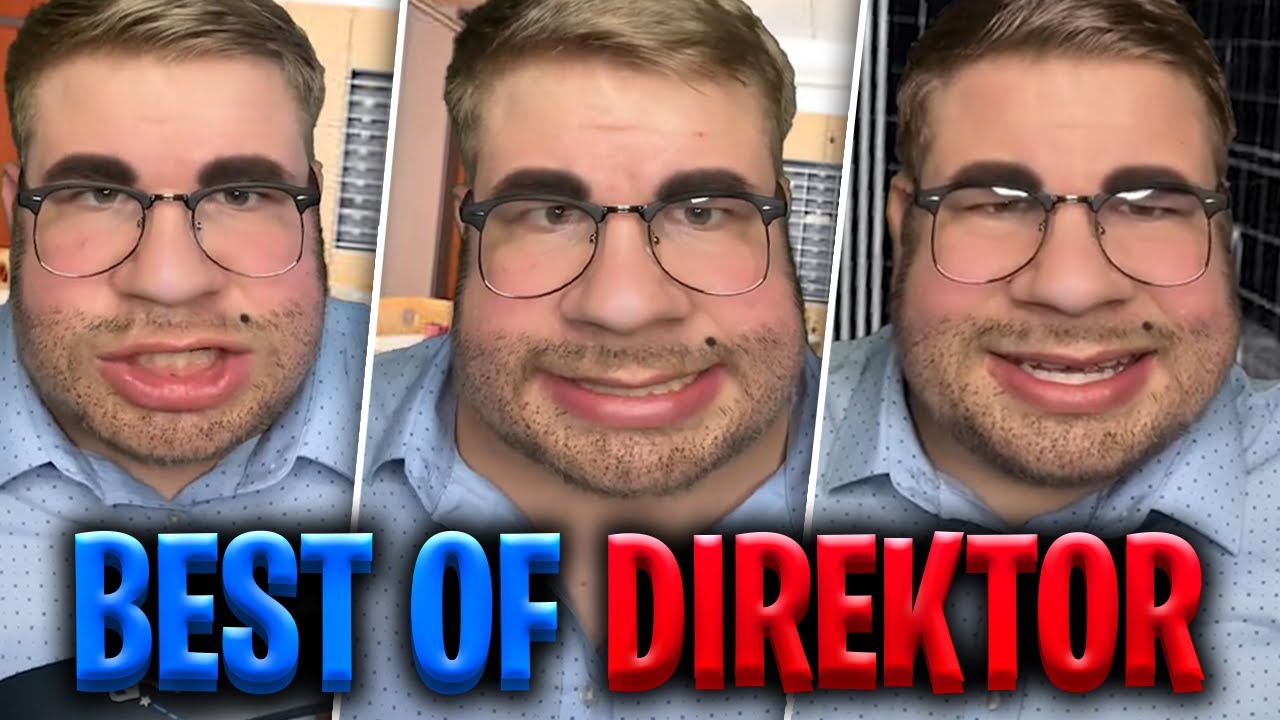Best of Direktor *Herr Müller* | Flashisan #shorts