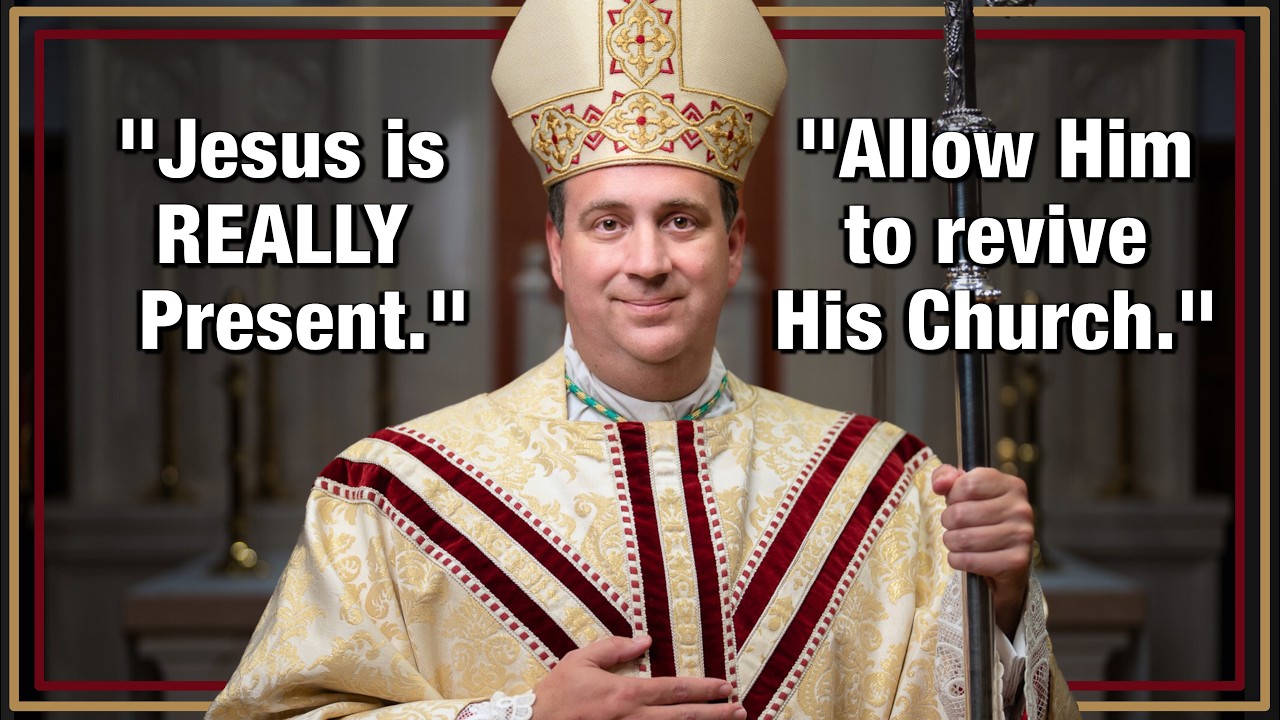 The Eucharist is Revival