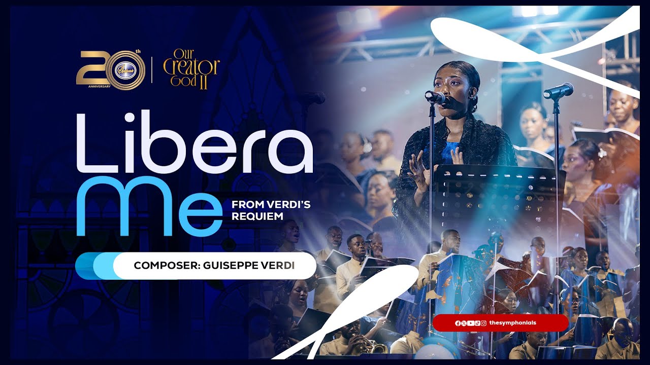 Libera Me (From Verdi's Requiem)
