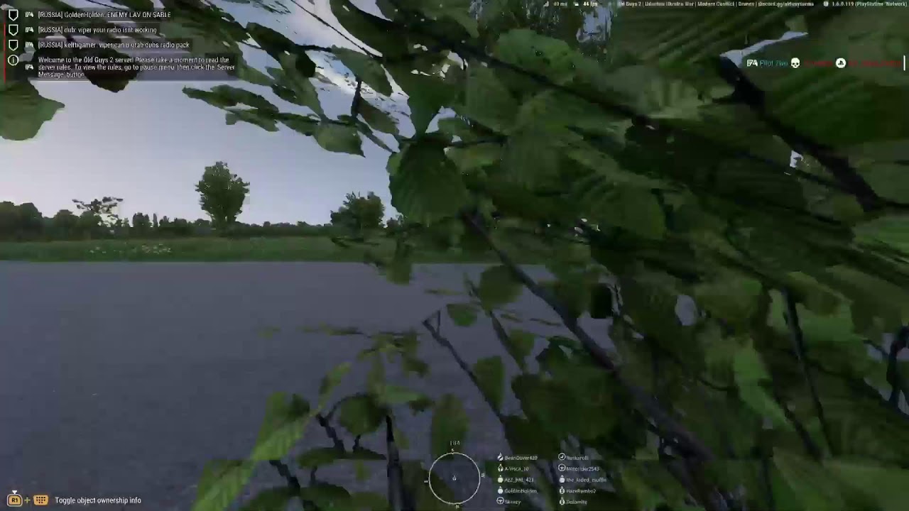 Arma Udachne Conflict