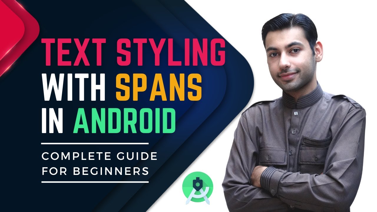 How to Style Part of TextView in Android | Spannable String | Text Styling With Spans | 2021