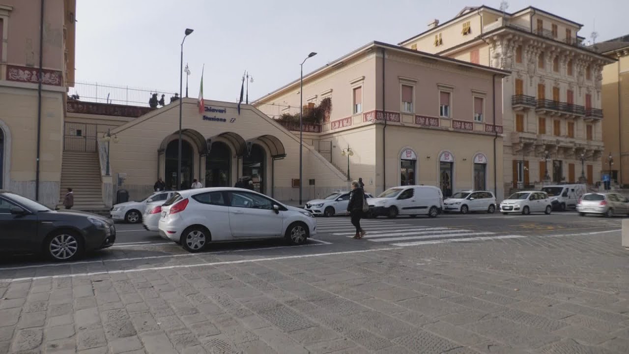Chiavari viene percepita come abbastanza sicura, ma non in tutte le sue zone
