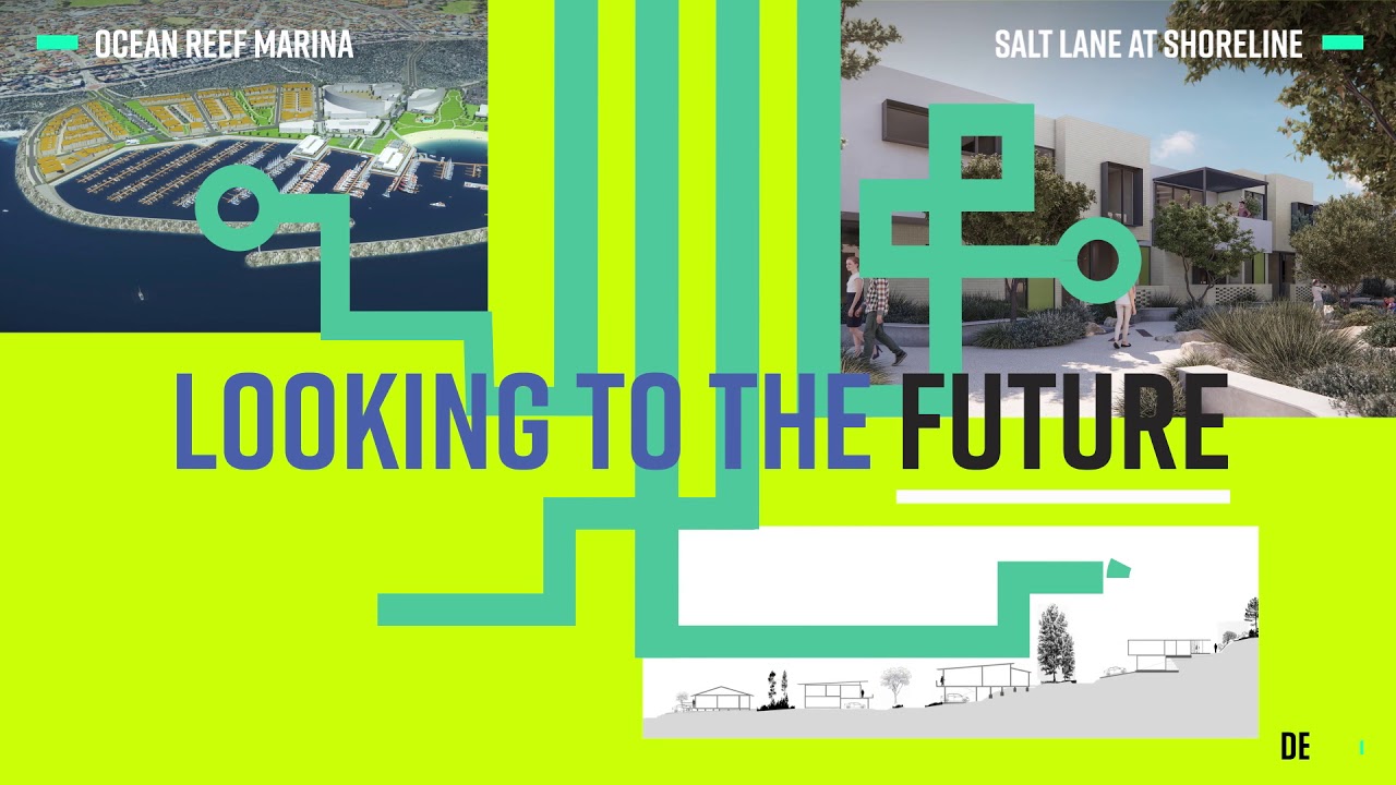 LandCorp | Developing the next chapter
