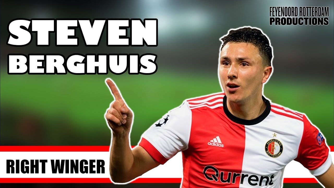 ᴴᴰ ➤ STEVEN BERGHUIS || Best moments of Steven Berghuis 2017/2018 ● [PART 3]