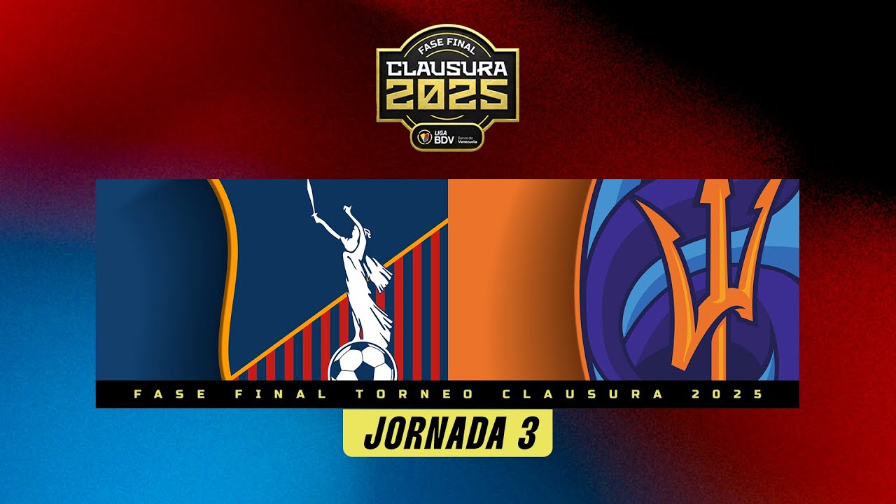 Monagas vs. La Guaira - Torneo Clausura 2025 - Fase Final - Jornada 3