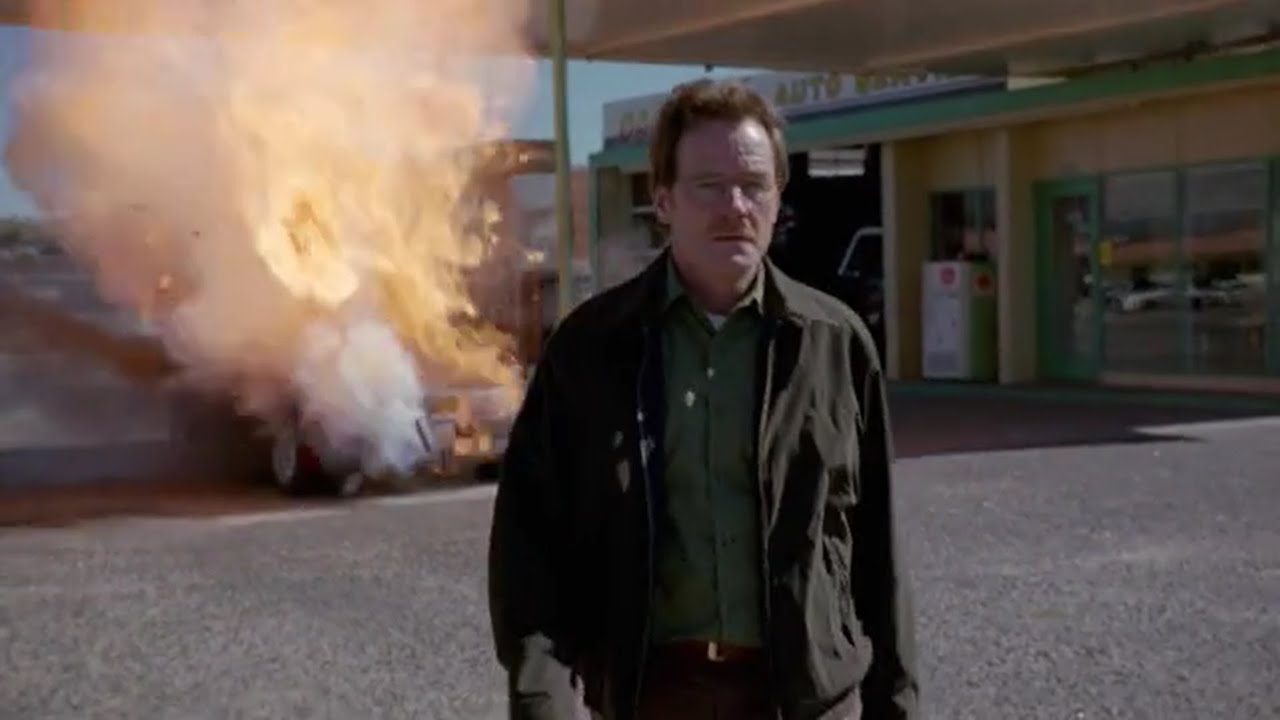 Mes Moments Préférés de la Série Breaking Bad VF Part 1