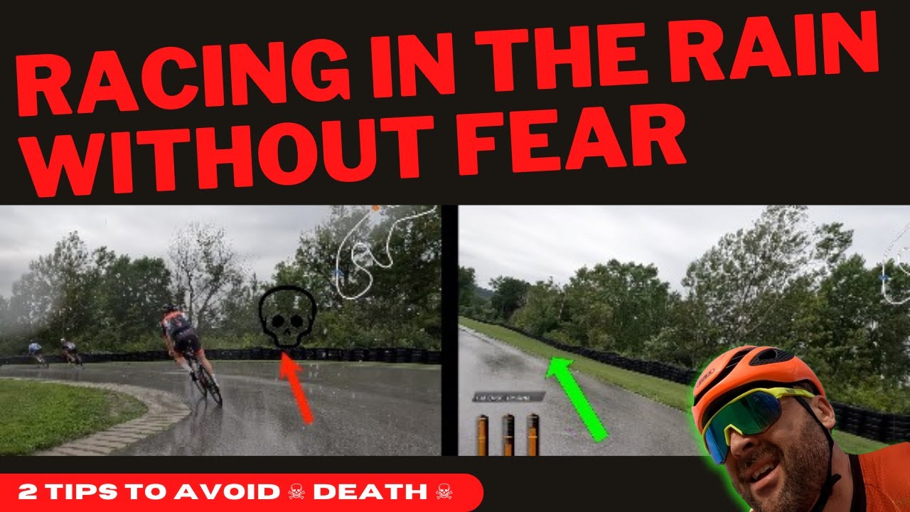 2 Critical Tips for Racing in the Rain at enduRAfest 2022 at Road America