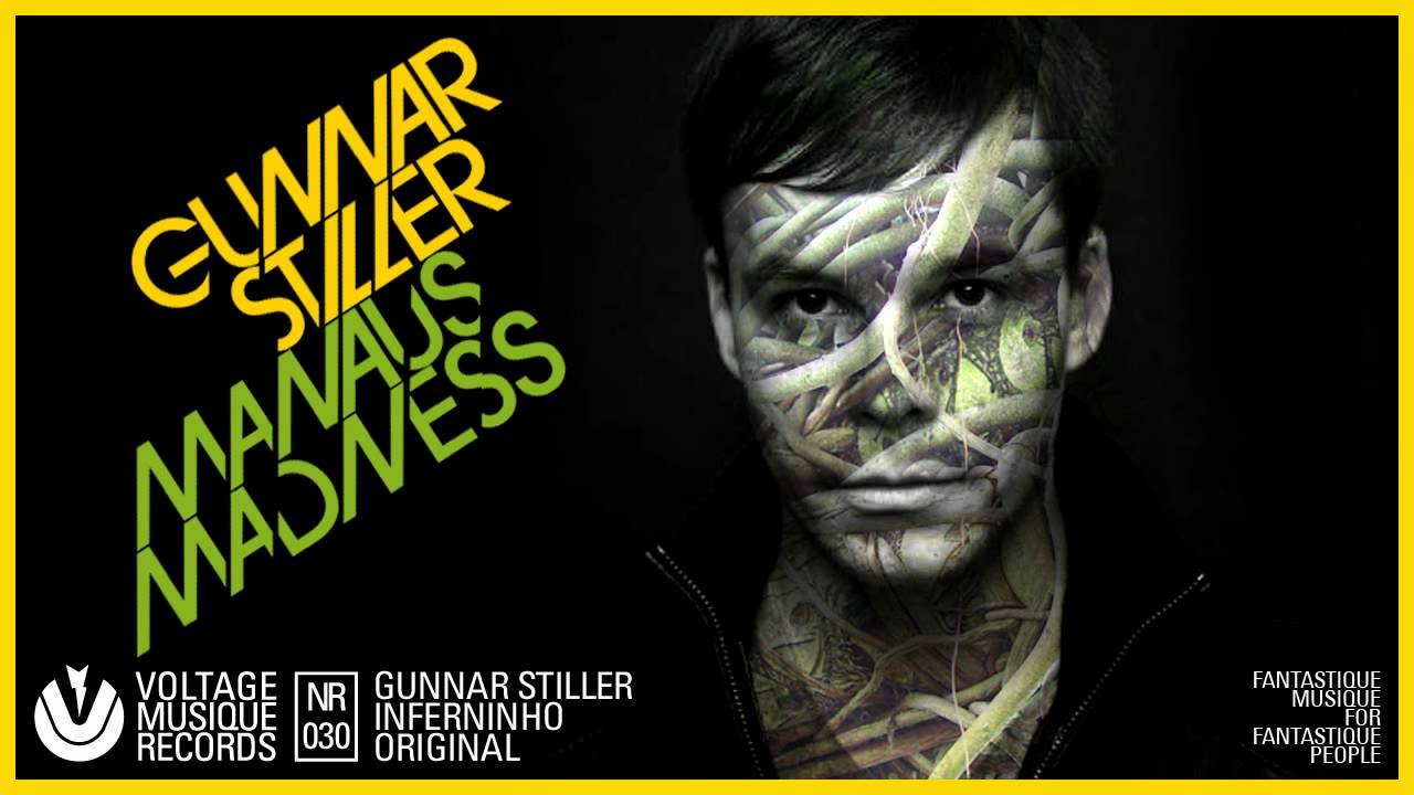 Gunnar Stiller - Inferninho - VMR030