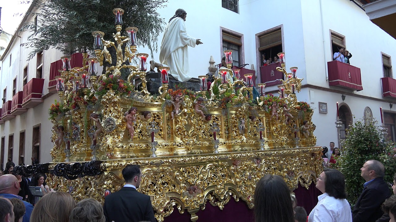 Por Amor y Devoción | Hdad de la Oración en el Huerto (Cabra) 2019 | La Sentencia