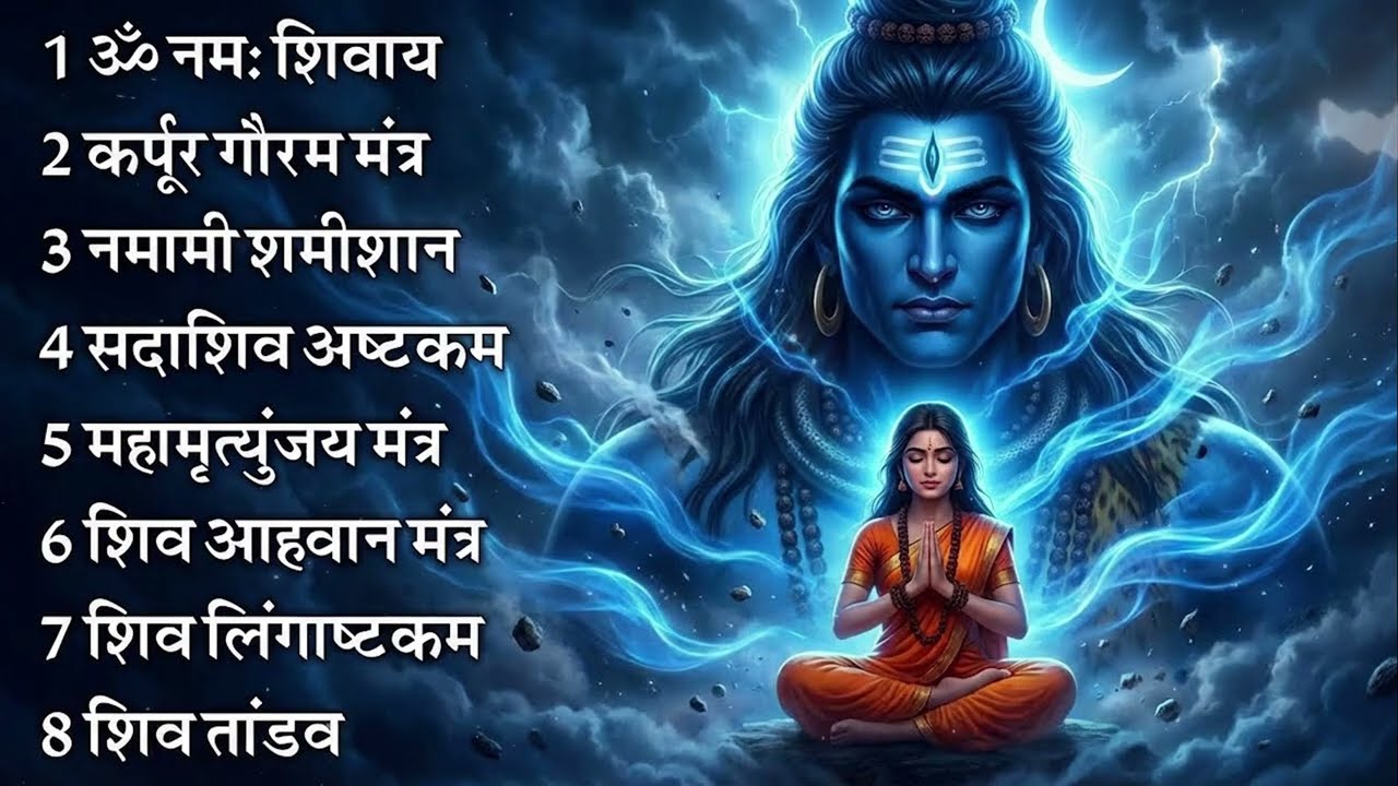 सोमवार स्पेशल | भोले बाबा के भजन | Shiv Bhajan 2026 | Bhole Bhajan | Shiv Ji Songs | #Shiv Bhajan