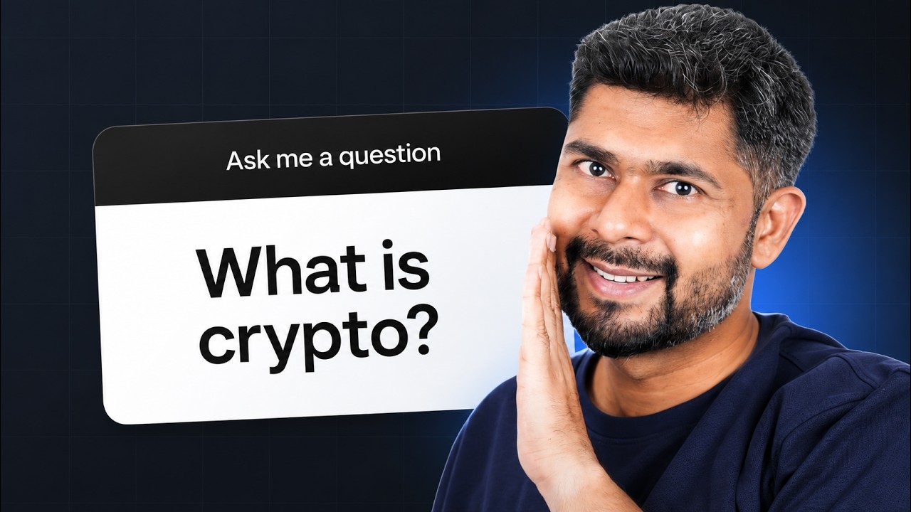 Что такое криптовалюта? (Простейшее объяснение)