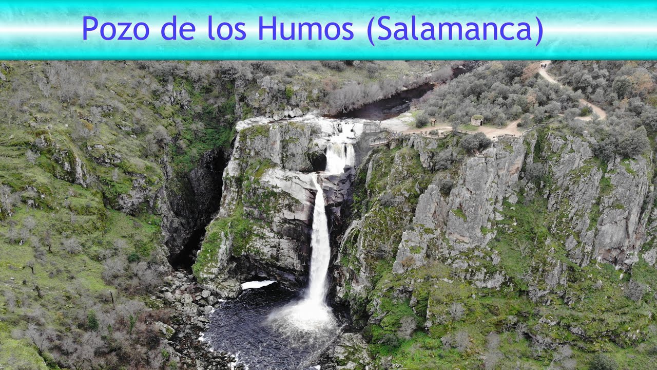 #106 - Pozo de los Humos en Los Arribes (Salamanca)