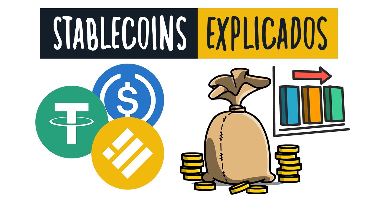 Stablecoins: &iquest;Qu&eacute; son y cu&aacute;l es su funci&oacute;n? | Animaci&oacute;n | Explicaci&oacute;n en Espa&ntilde;ol