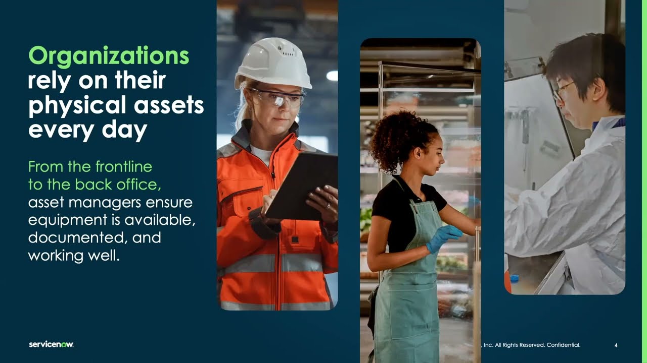 Introducing Enterprise Asset Management (EAM)