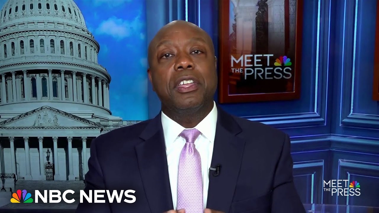 Tim Scott says he&rsquo;s &lsquo;very confident&rsquo; Republicans will keep Senate control: Full interview