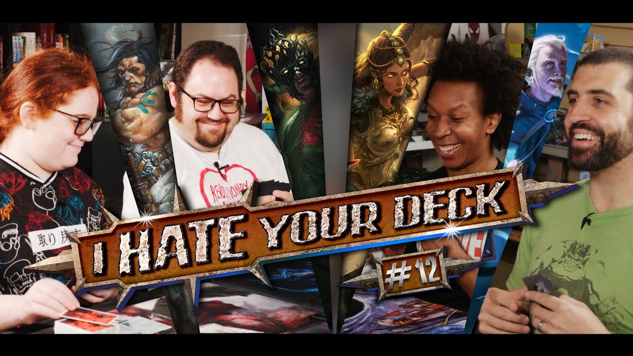 I HATE YOUR DECK #12 Chulane v Obuun v Sephara v Seton || Commander Gameplay MTG
