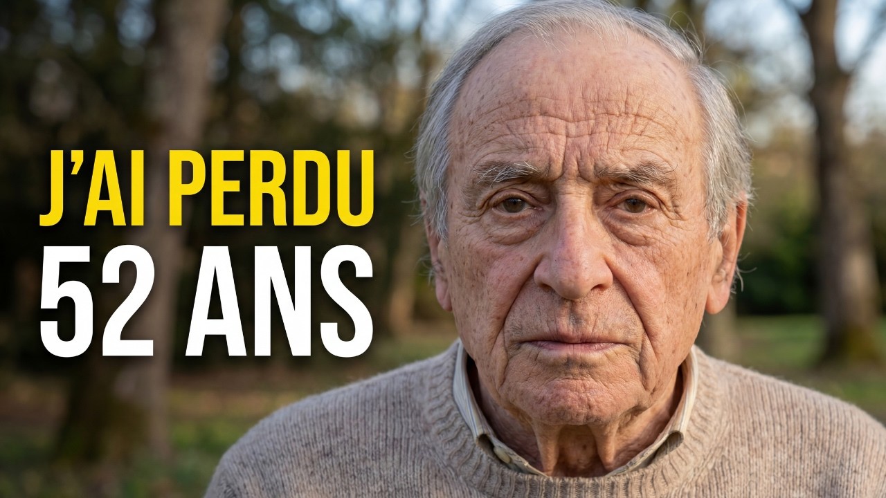 J'ai 75 ans... Il M'a Fallu 52 Ans Pour Apprendre Ça