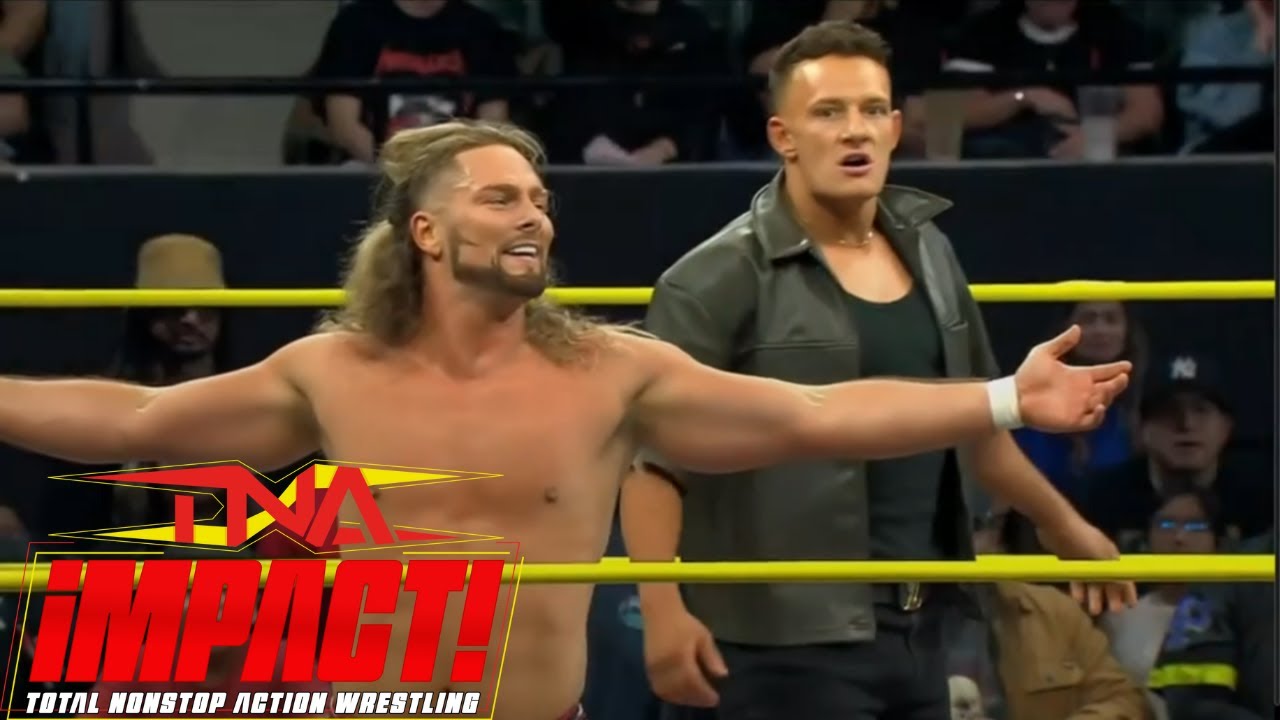 So how is the NXT Invasion of TNA going?