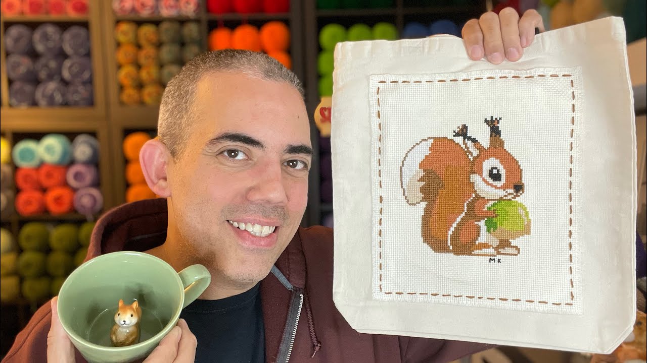 PODCAST EP. 53: Yarn Talk & All The Things