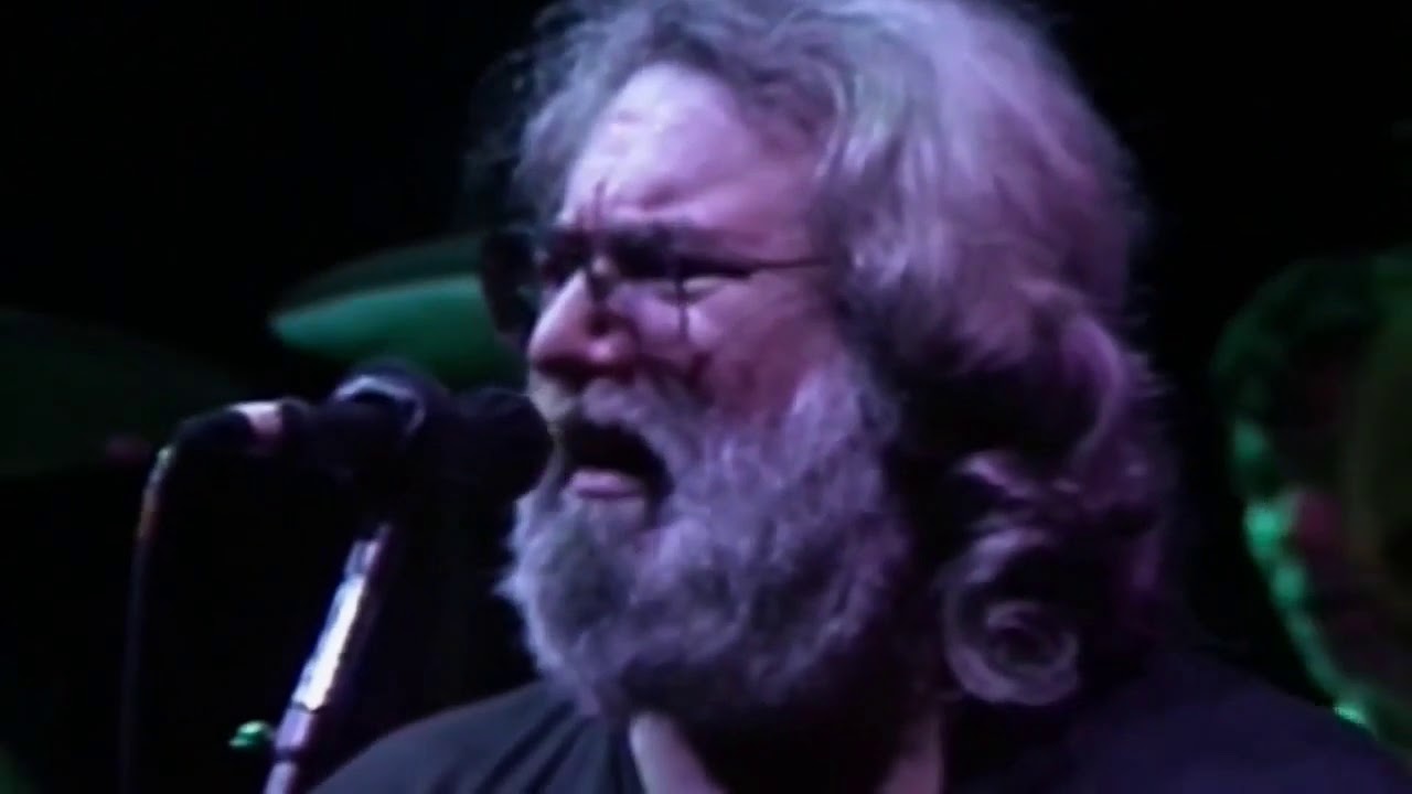 Grateful Dead - West L.A. Fadeaway 1987