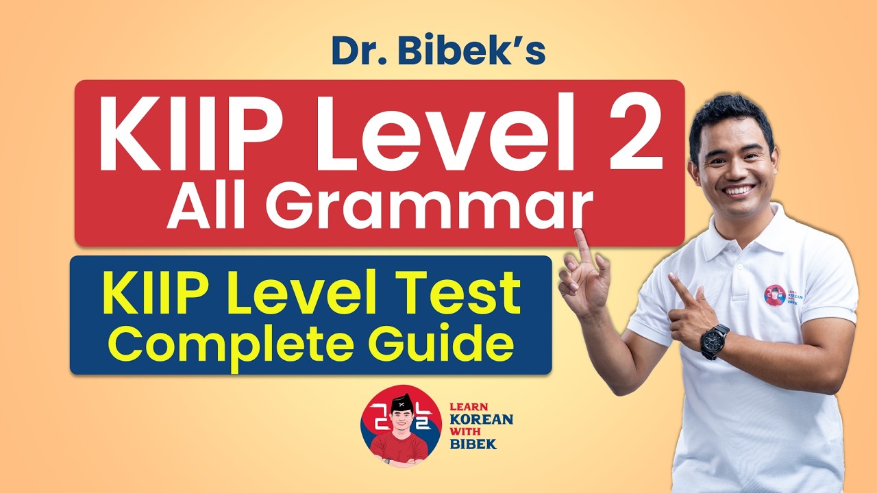 Day 4 | KIIP पास गर्ने सजिलो तरिका | KIIP Level Test Complete Guide