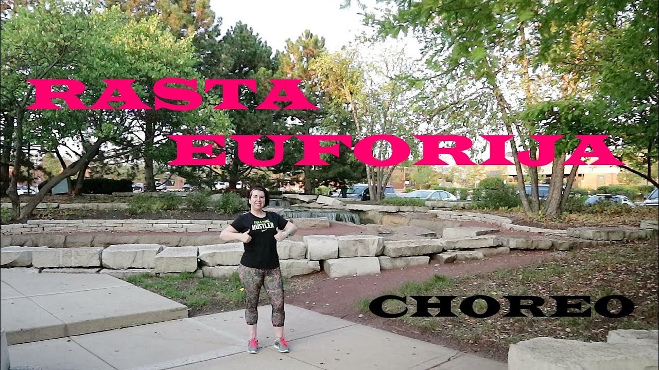 Euforija - Rasta - Balkaton / Reggaeton - Zumba / Dance Fitness