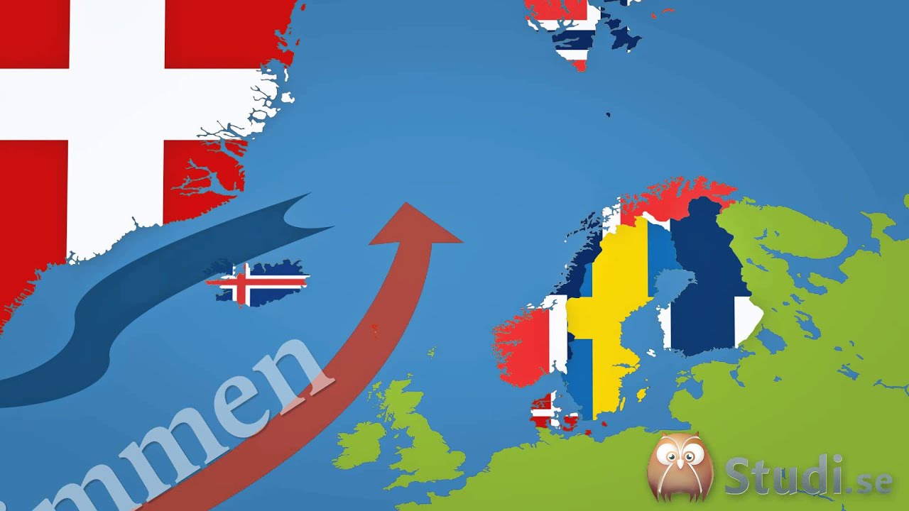 Norden (Geografi) - www.binogi.se