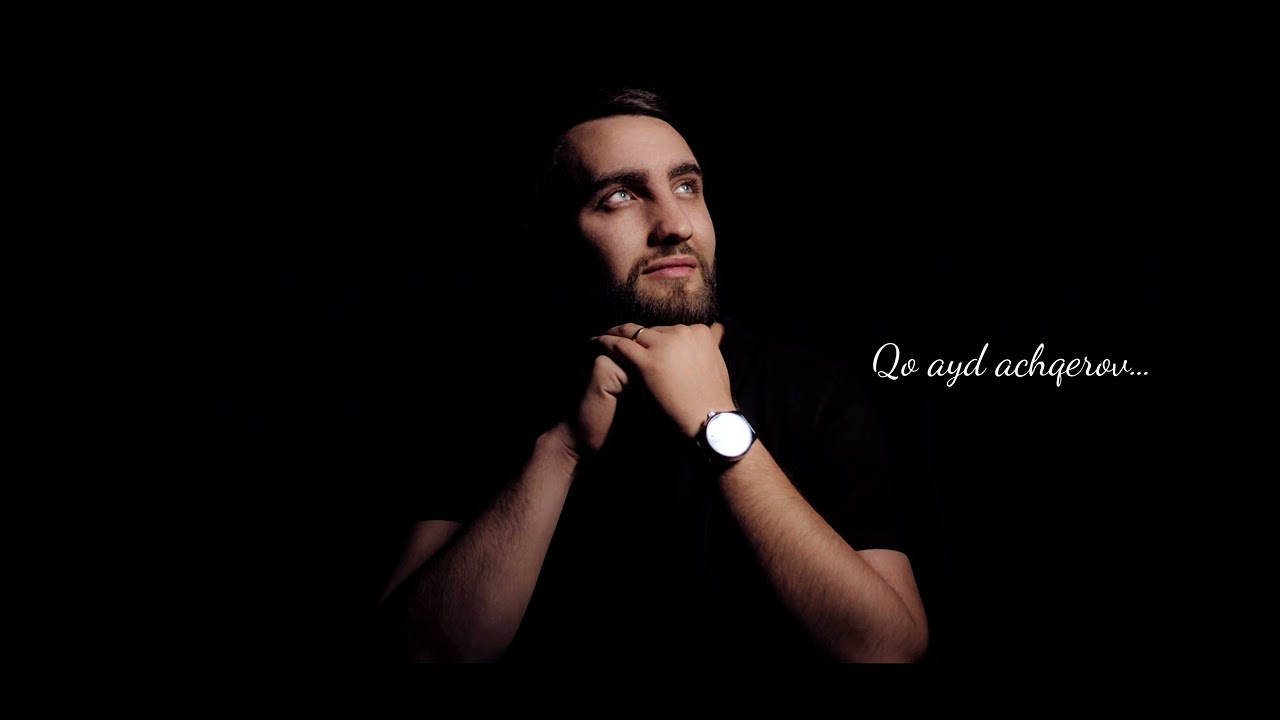 Tar Tughtaryan - QO AYD ACHQEROV //NEW 2023 HIT//