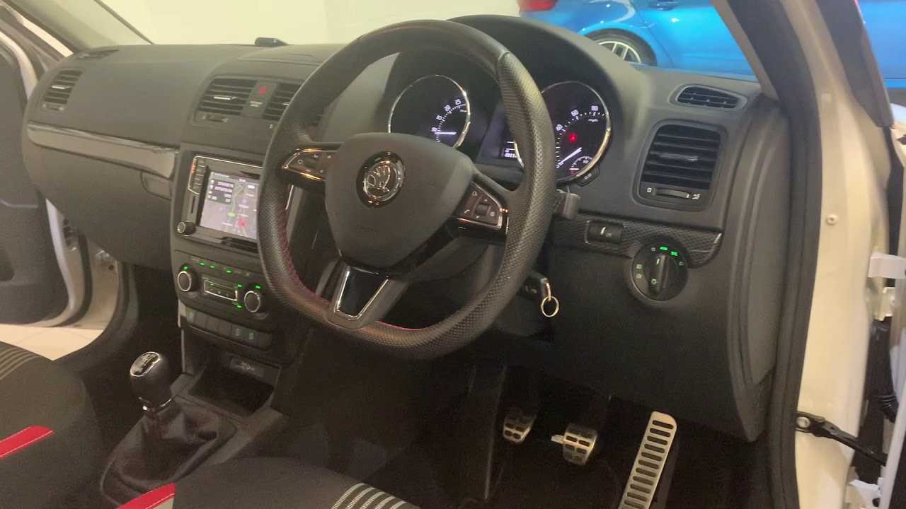 Skoda Yeti 4x4 Monte Carlo