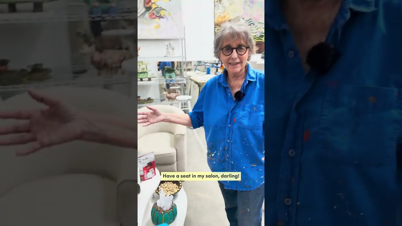 2024 Open Studio Tours - Judith Mariner's Whale Studio and Gallery
