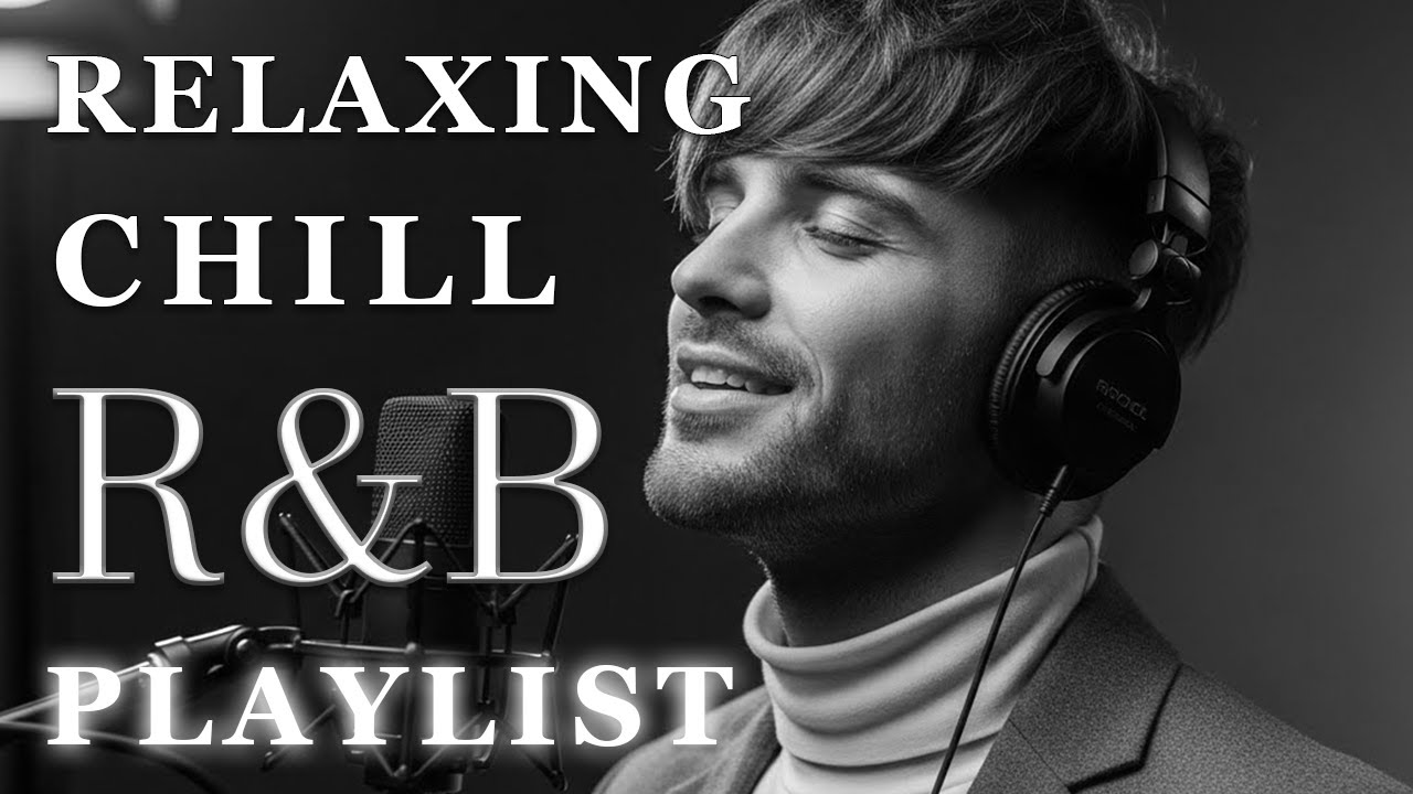 【Timeless R&B Soul】Relaxing Chill Playlist – Smooth Timeless Vocals & Deep Grooves