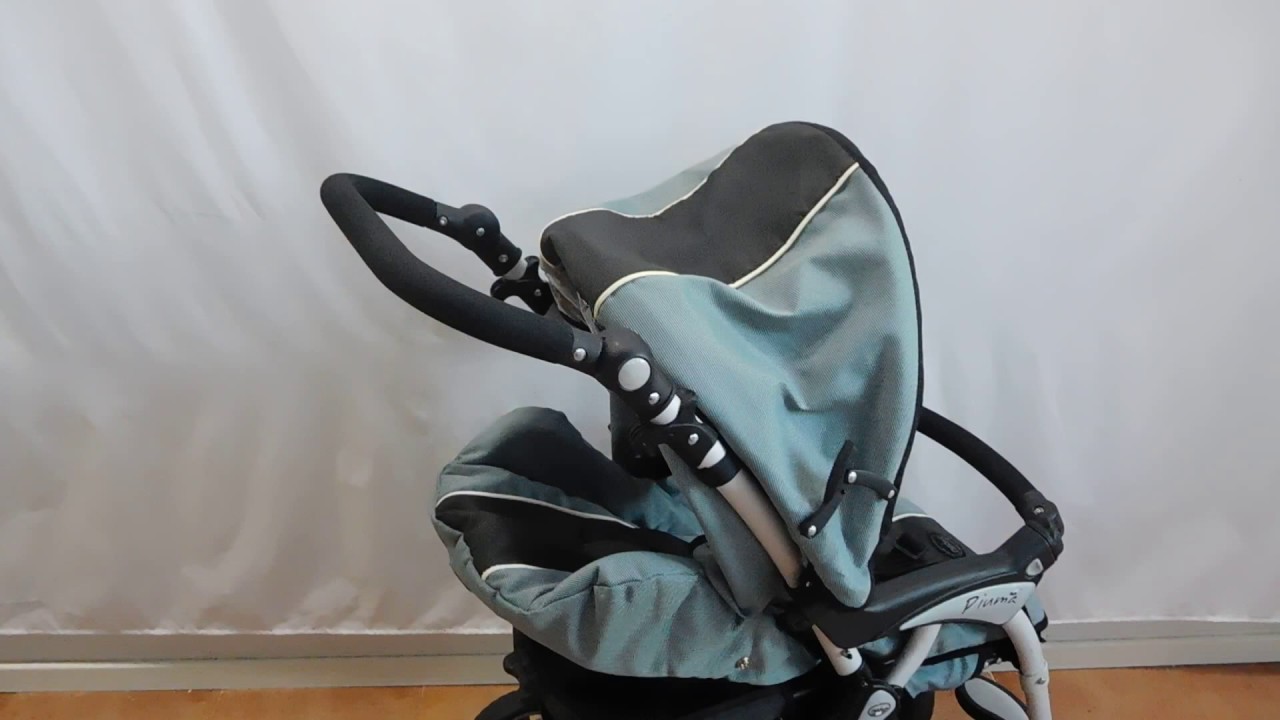 SILLA PASEO NEONATO PIUMA..Ref.368