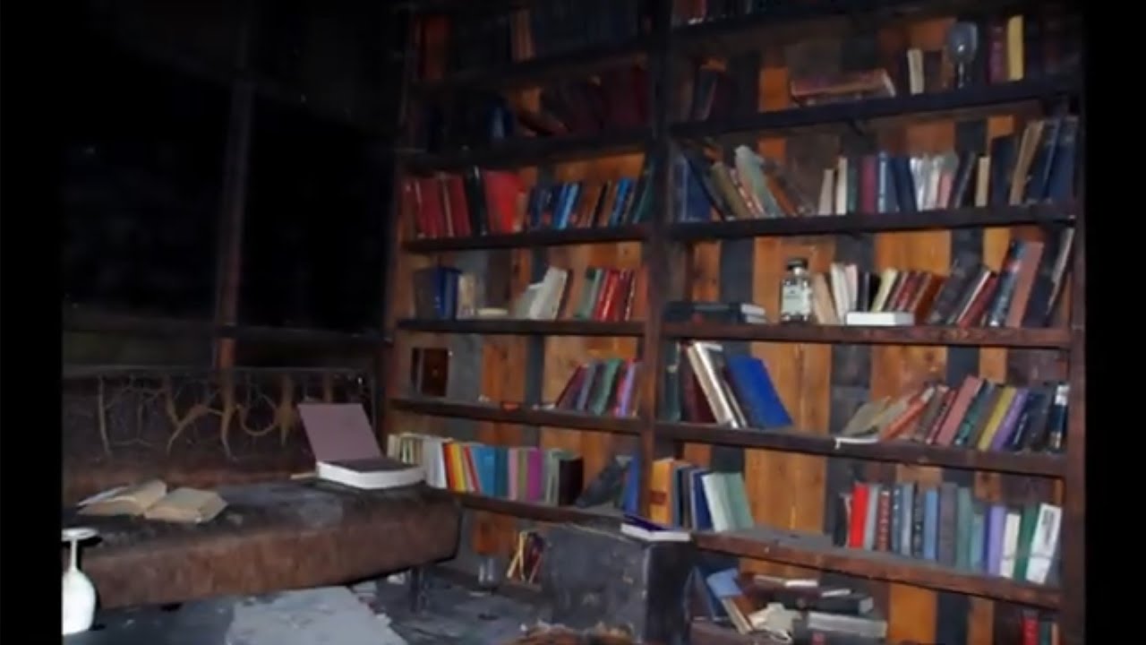 #URBEX dans une boite de nuit ABANDONNÉE 