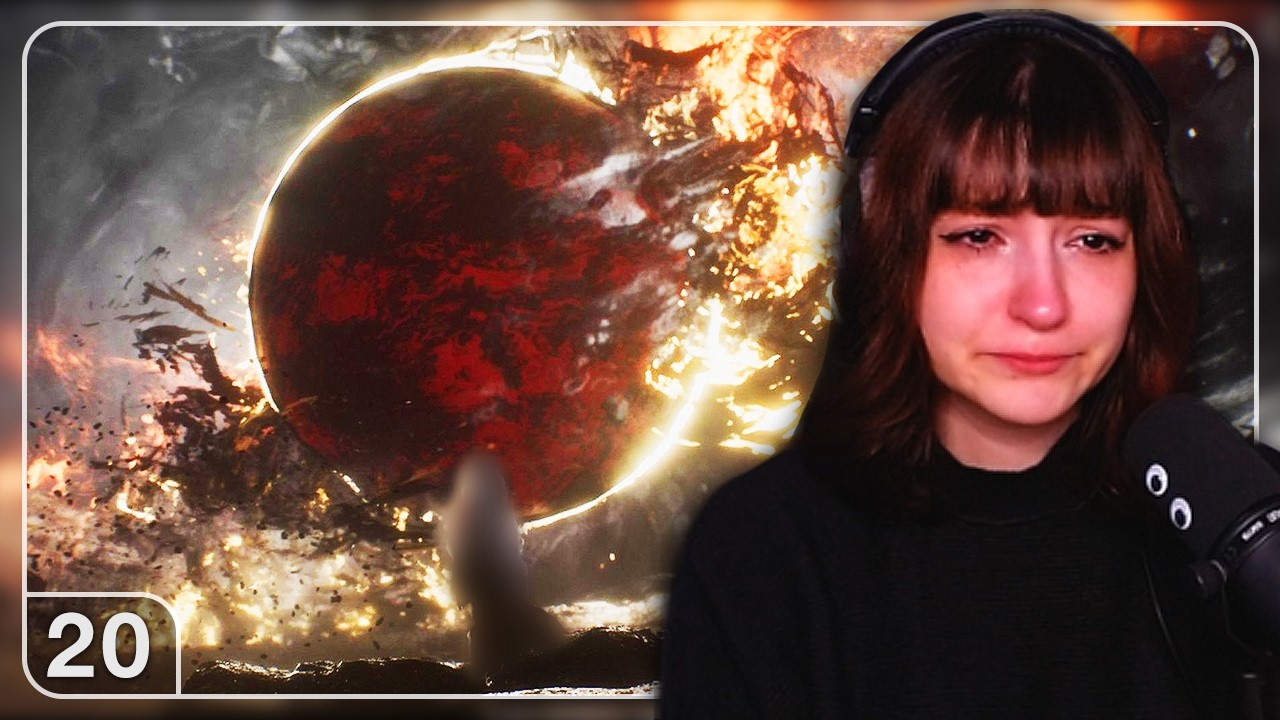 The End | Clair Obscur: Expedition 33 - Part 20