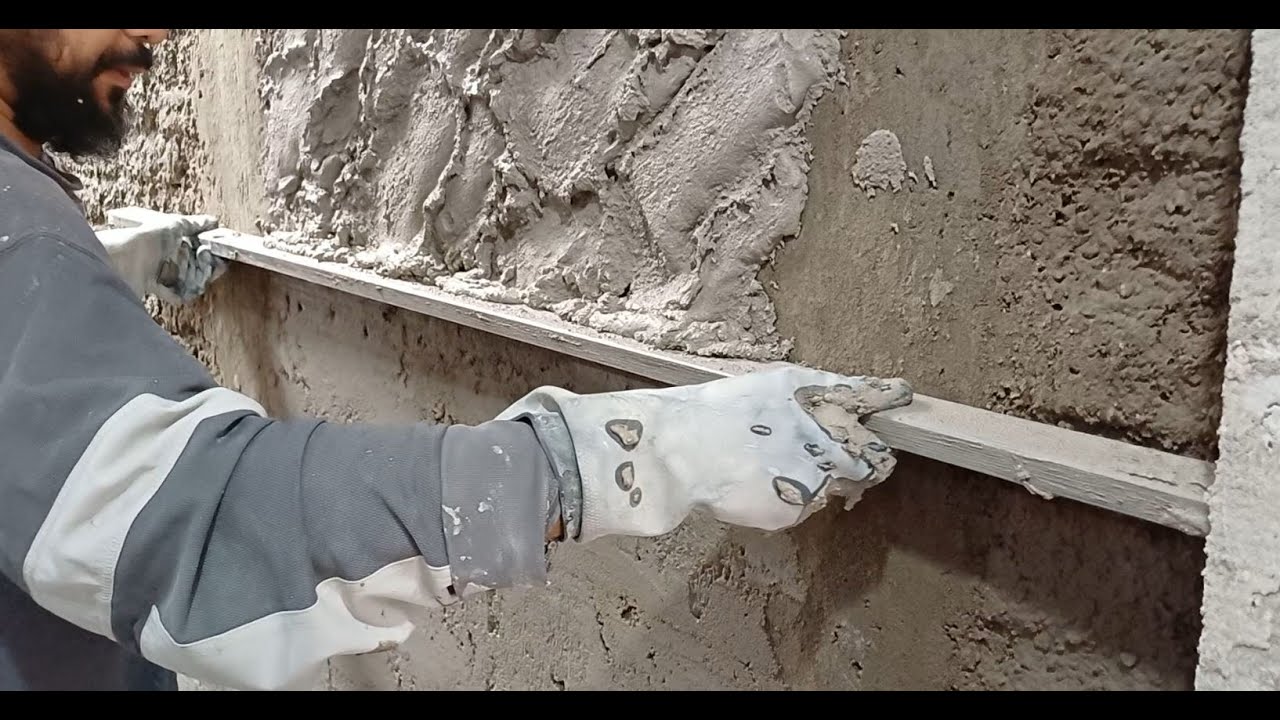 Errores Comunes al Revocar una Pared o Columna y Cómo Evitarlos