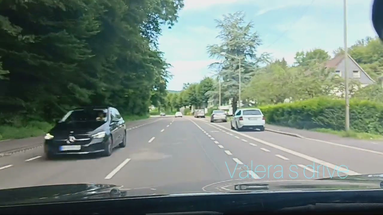 В переди два Радара