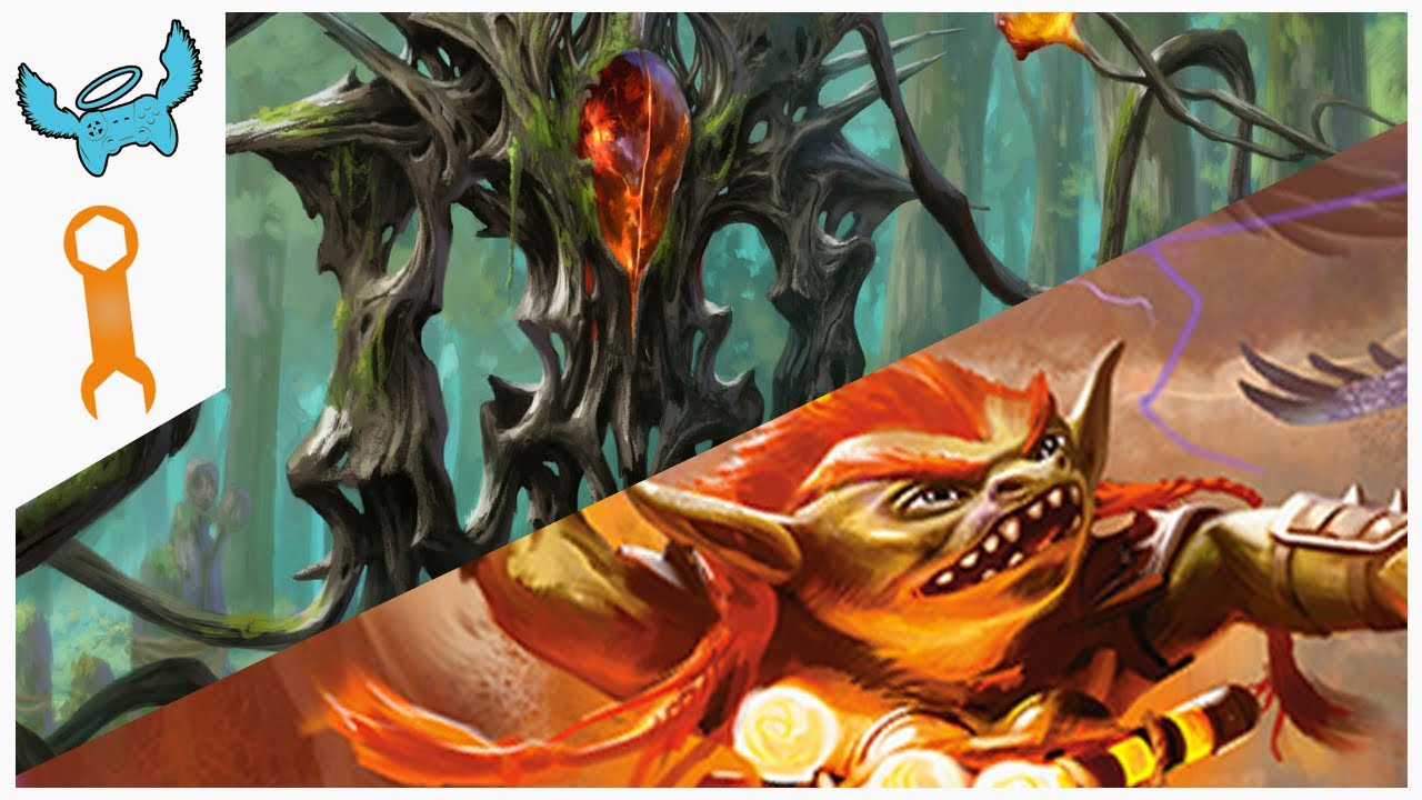 Kodama of the East Tree & Vial Smasher, the Fierce Deck Tech 🛠 Novembrew