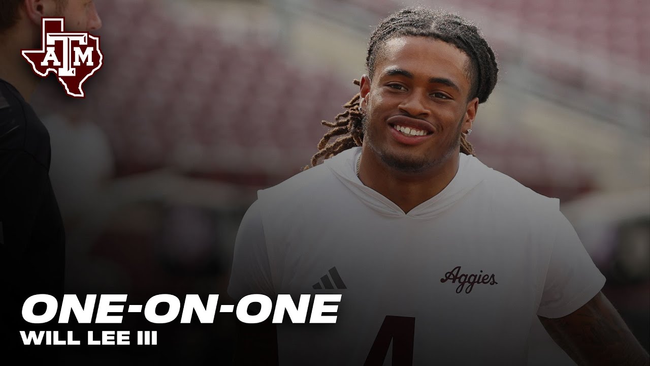 One-on-One: Will Lee