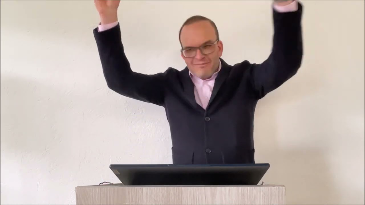 Sermón: ¡Por la fe Moisés celebró la Pascua! (Hebreos 11:18).