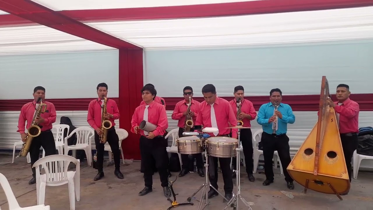 Orquesta Super Genios del Folklore de Barranca