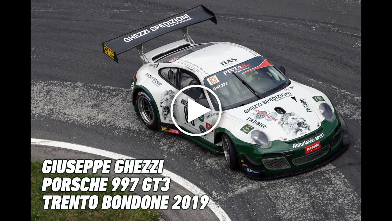 ON BOARD || GIUSEPPE GHEZZI - RECORD TRENTO BONDONE 2019