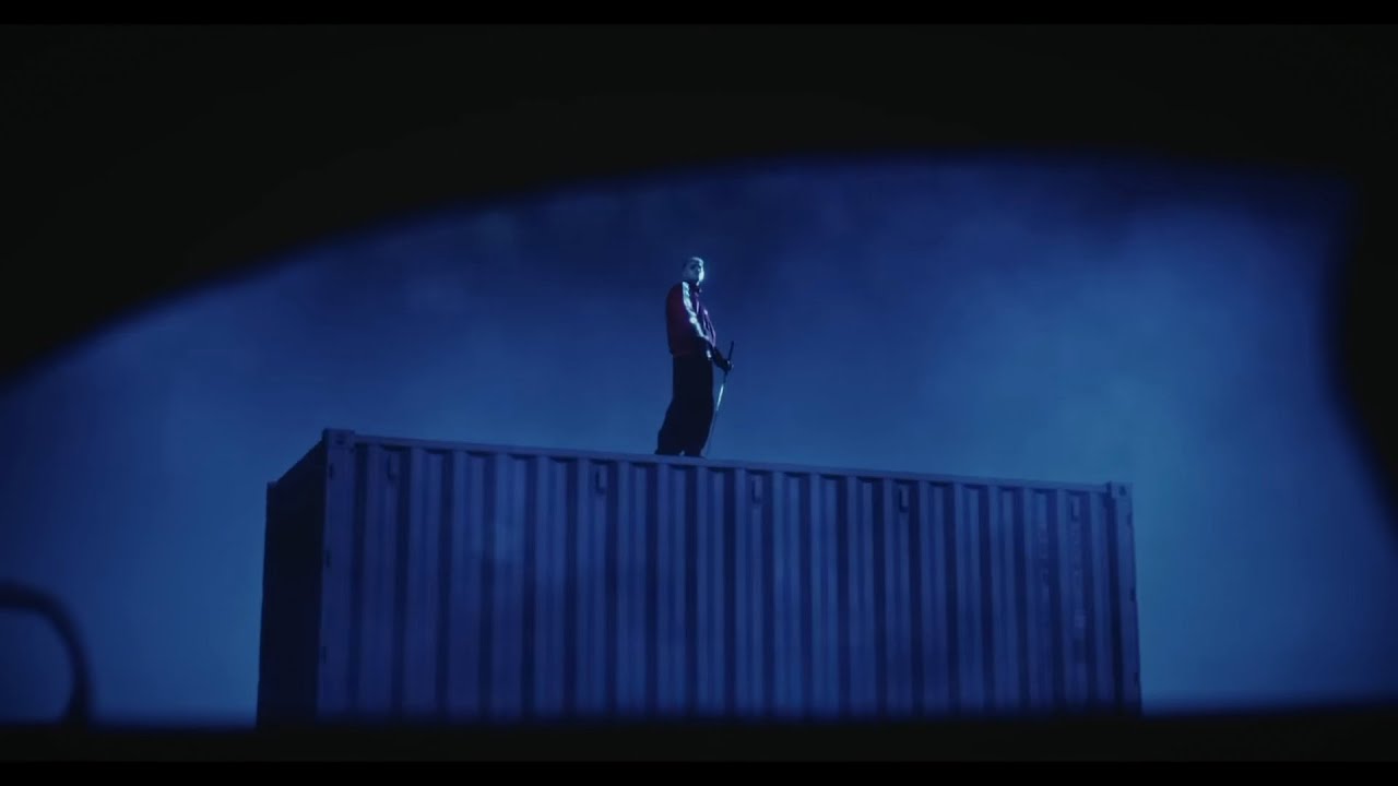 Marc Segu&iacute; - BLANDO pt.2 (Visualizer)