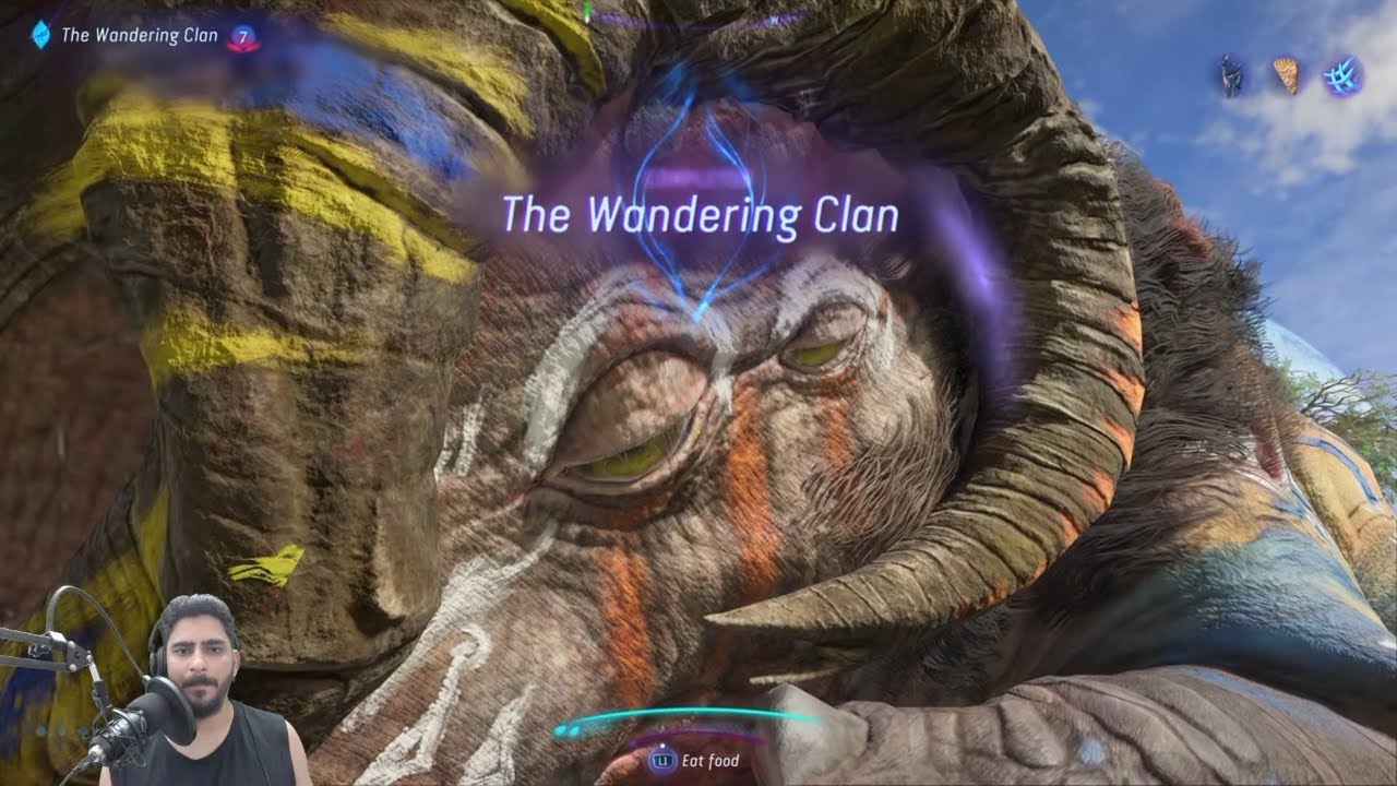 Avatar: Frontiers of Pandora - The wandering clan Quest Full Walkthrough