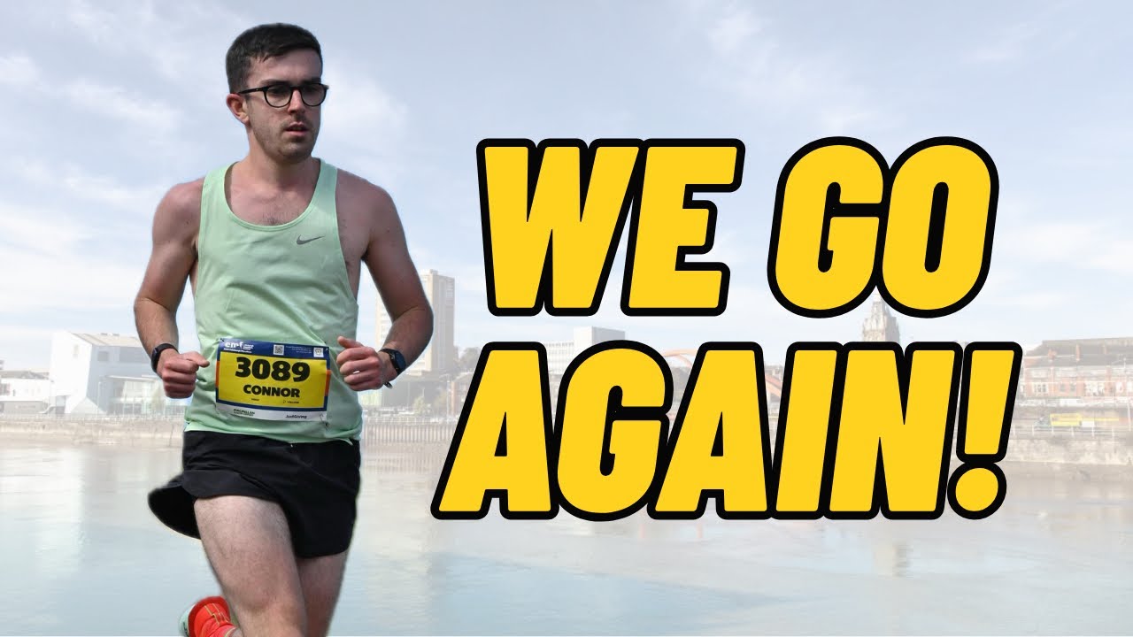 GOING TO WALES FOR A SUB-3 MARATHON?!