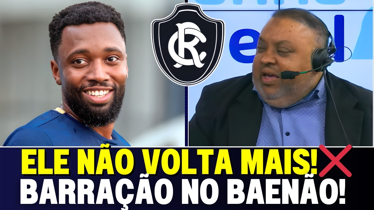 ⚠️👉 TRAIÇÃO EXPOSTA? A DECISÃO DRÁSTICA SOBRE SÁVIO QUE CHOCOU O BAENÃO! Leão Azulino