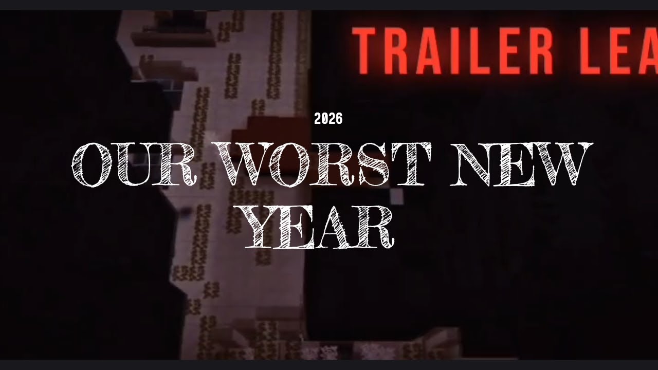 (TRAILER) OUR WORST NEW YEAR 